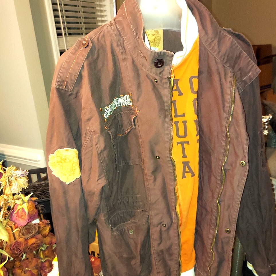 Well Established Fall Jacket